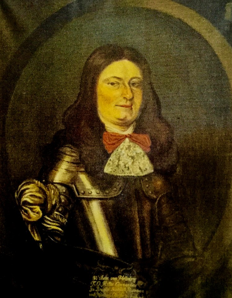Wilhelm von Plettenberg