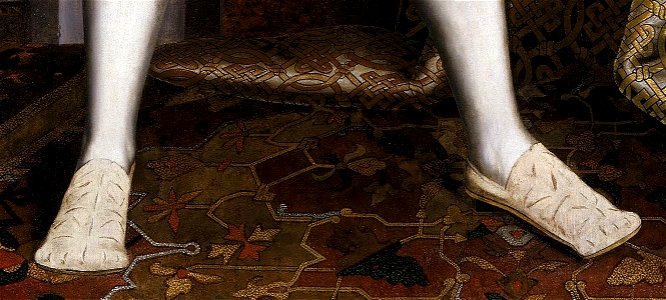 Workshop of Hans Holbein the Younger - Portrait of Henry VIII crop1