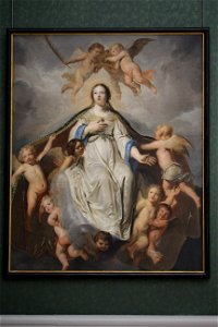 Wiki Loves Art - Gent - Museum voor Schone Kunsten - Maria Tenhemelopneming (Q21675953)