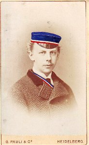 Werder Nikolaus von 1876