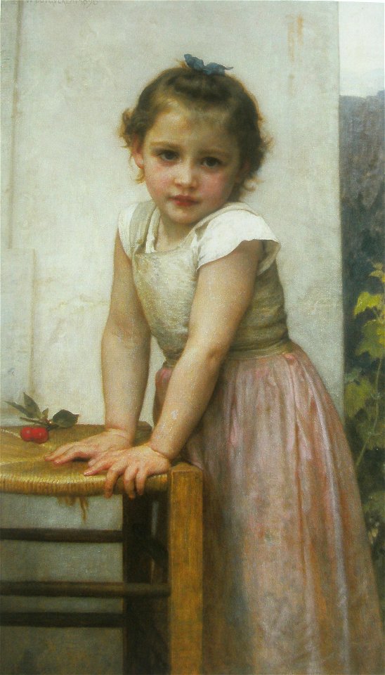 Yvonne W-A Bouguereau