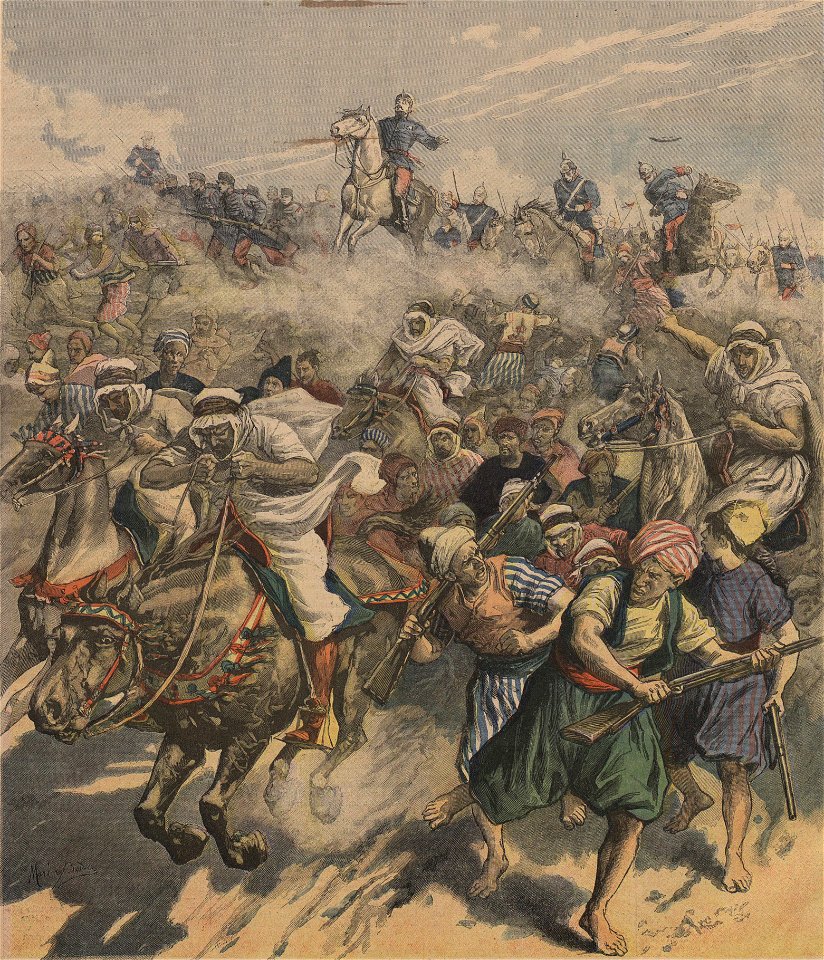 War in Morocco Death of Spanish general Margallo