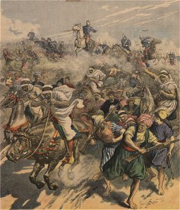 War in Morocco Death of Spanish general Margallo