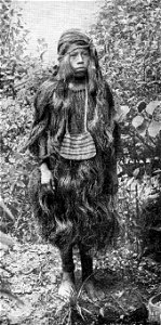 Yagua Indian