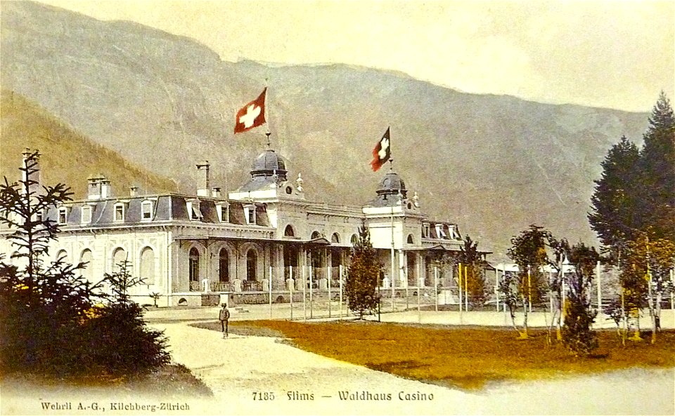 Waldhaus Flims Casino