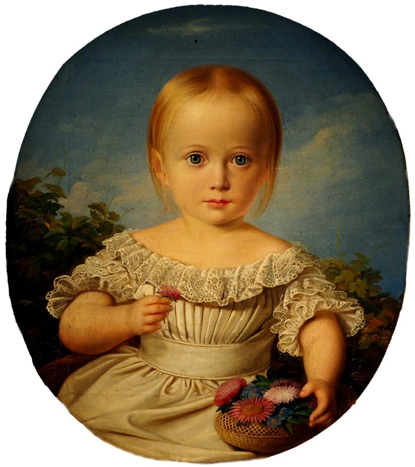 Zimmermann Adolf G. Mädchen