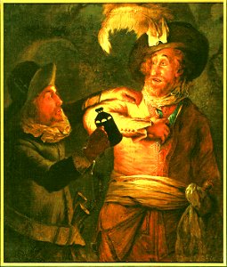 Wybrand Hendriks - Jan van Walré as Henry IV - FHM01 OS-I-150 W