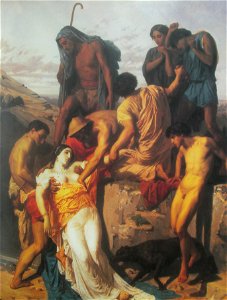 Zenobie W-A Bouguereau