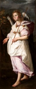 Zurbaran-Ange-Gabriel