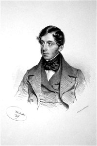 Zdislaw Zamoyski Litho