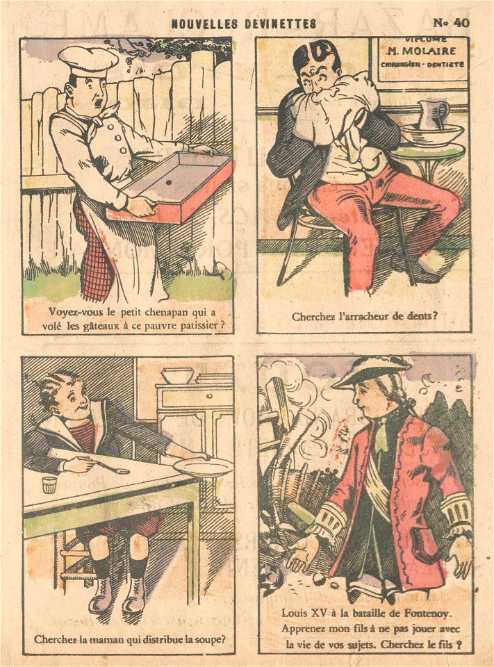 jean rob devinettes 31