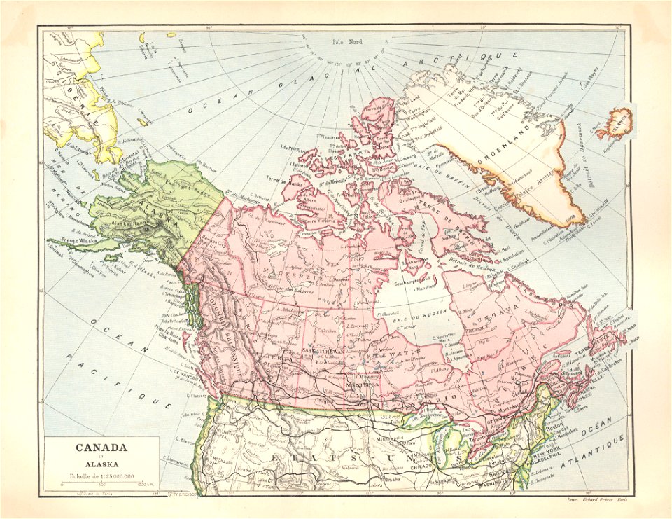 monprof v canada alaska