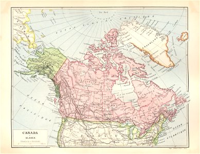 monprof v canada alaska