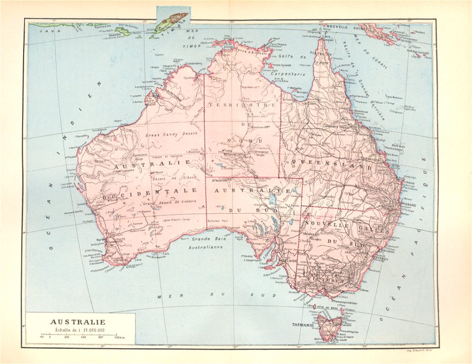 monprof v australie