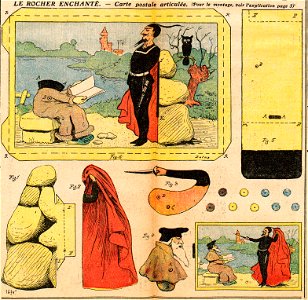L' abeille (BNF Gallica)