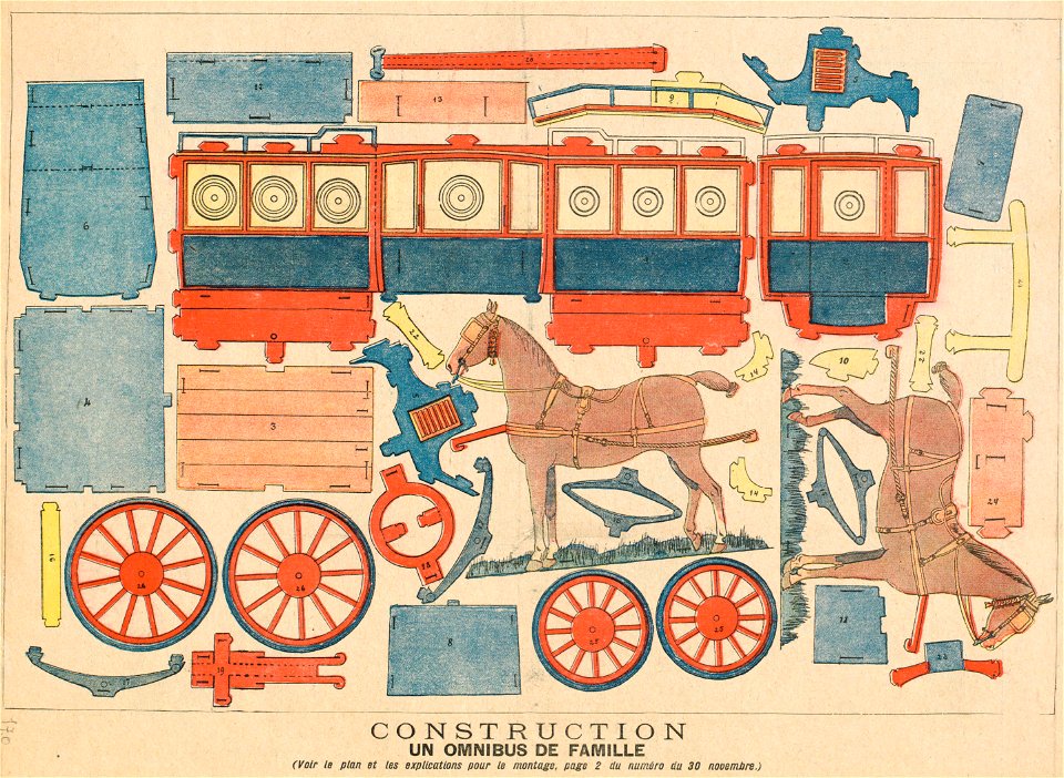 L' abeille (BNF Gallica)