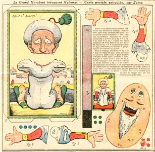 L' abeille (BNF Gallica)