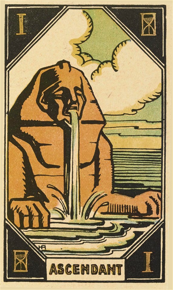 tarot (Gallica BnF)