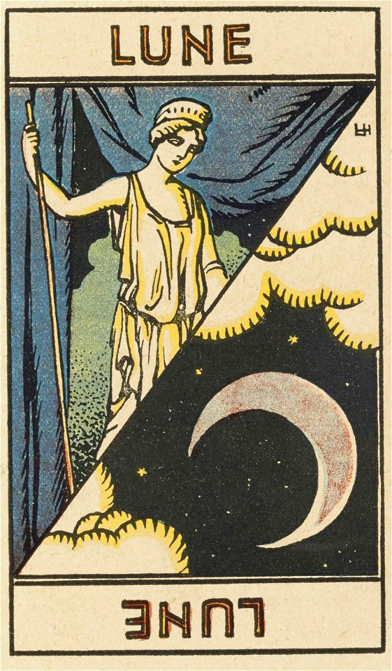 tarot (Gallica BnF)
