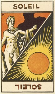tarot (Gallica BnF)