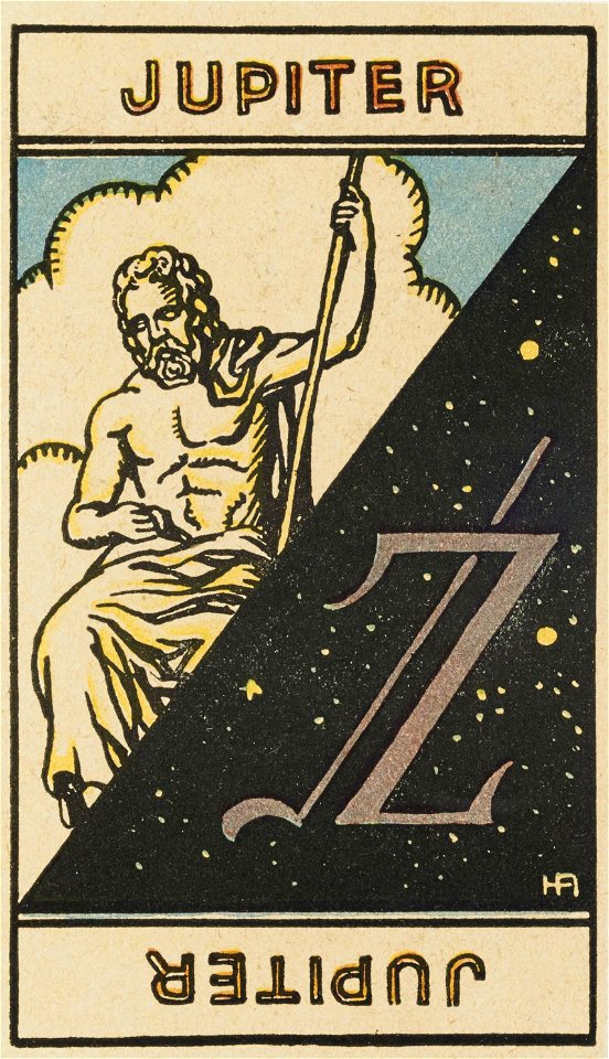 tarot (Gallica BnF)