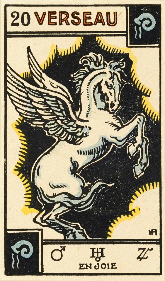 tarot (Gallica BnF)