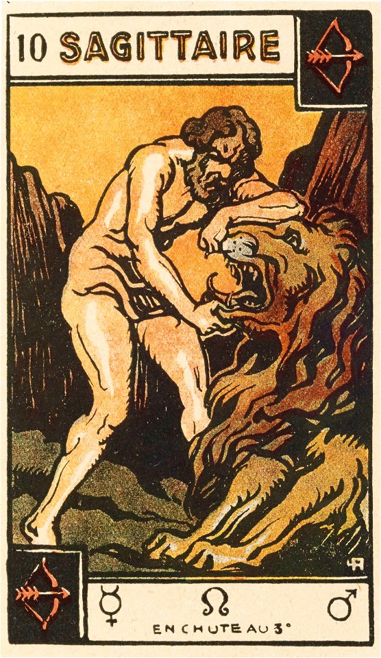 tarot (Gallica BnF)