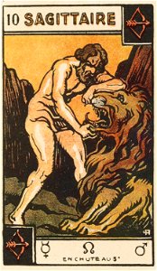 tarot (Gallica BnF)