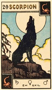 tarot (Gallica BnF)