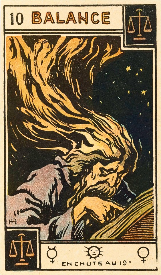 tarot (Gallica BnF)