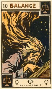 tarot (Gallica BnF)