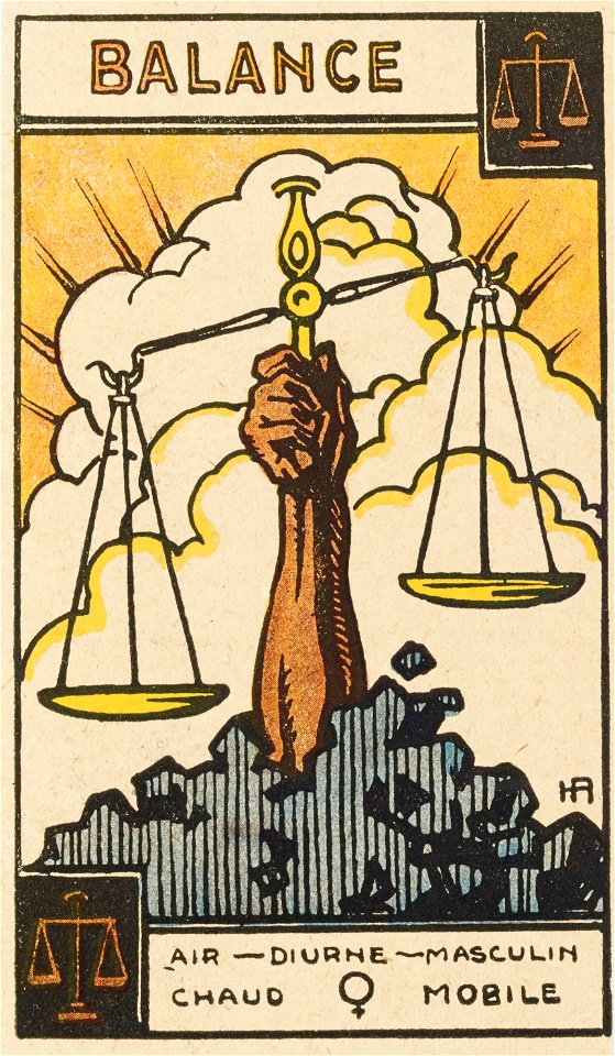 tarot (Gallica BnF)