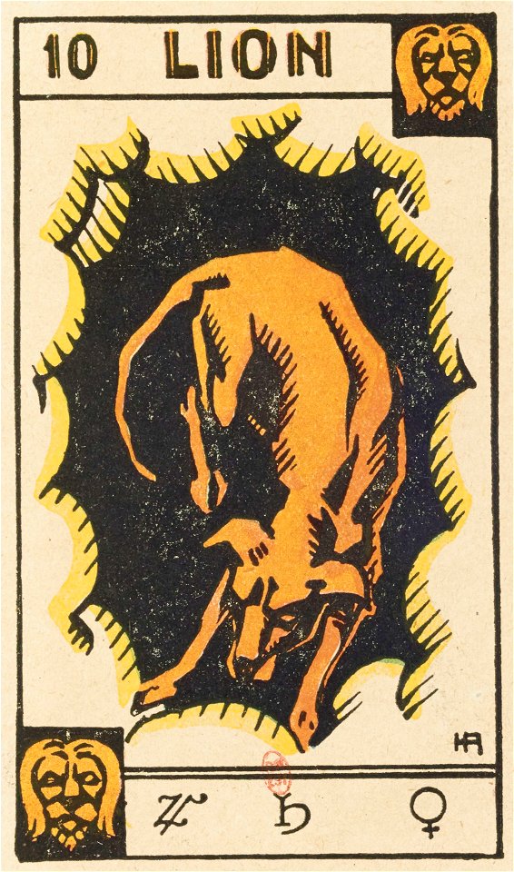 tarot (Gallica BnF)