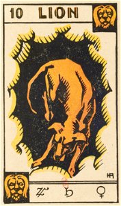 tarot (Gallica BnF)