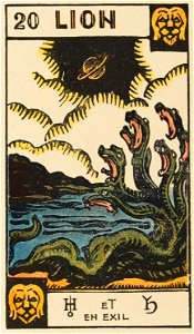 tarot (Gallica BnF)