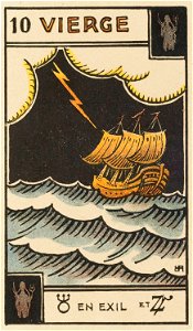 tarot (Gallica BnF)