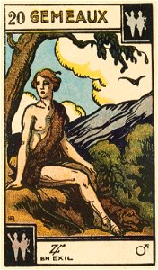 tarot (Gallica BnF)