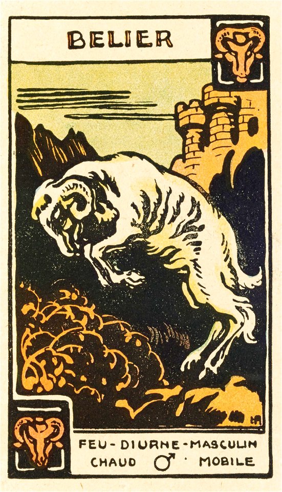 tarot (Gallica BnF)