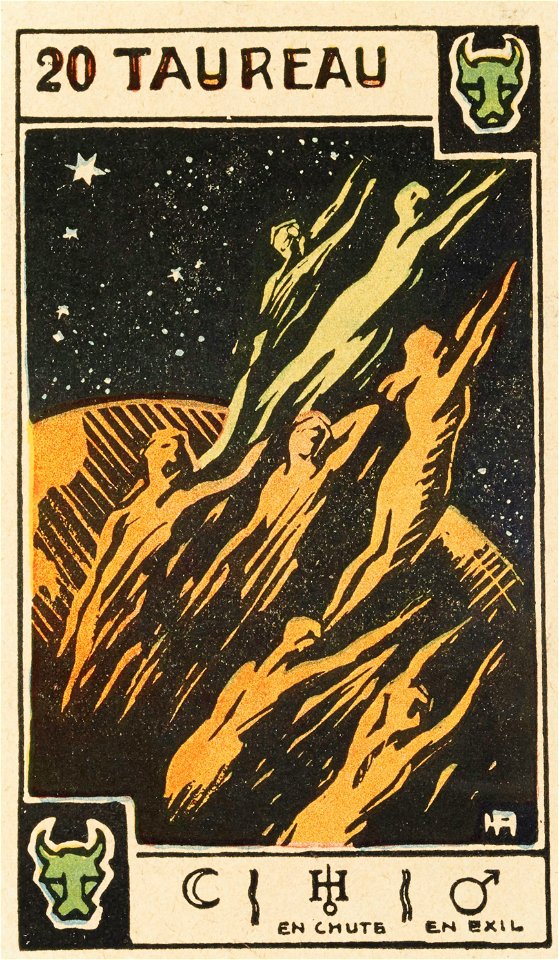tarot (Gallica BnF)