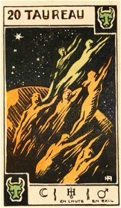 tarot (Gallica BnF)