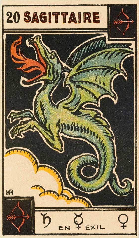 tarot (Gallica BnF)