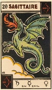 tarot (Gallica BnF)