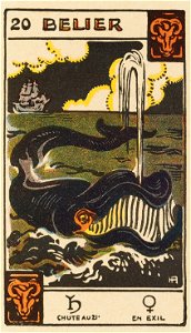 tarot (Gallica BnF)