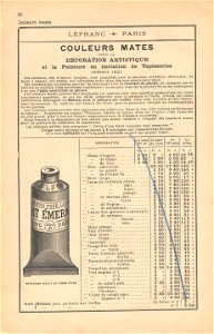 lefranc ba 20