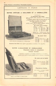 lefranc ba 46