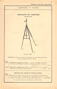 lefranc ba 67