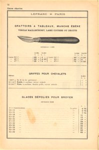 lefranc ba 78