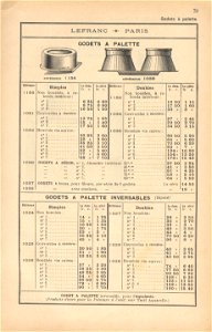 lefranc ba 79