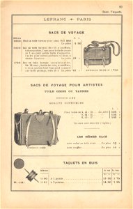 lefranc ba 99