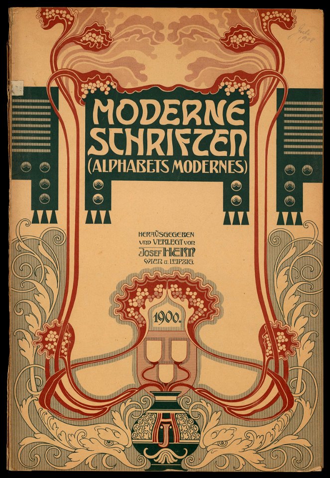 Moderne Schriften